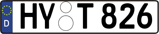 HY-T826