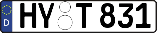 HY-T831