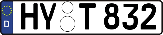 HY-T832