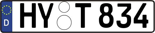 HY-T834