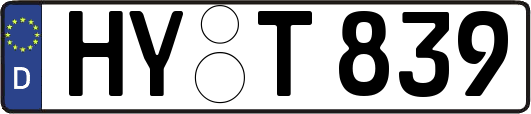HY-T839