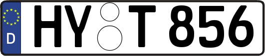 HY-T856