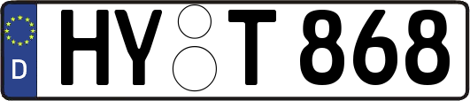 HY-T868