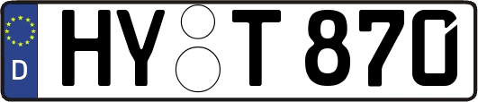 HY-T870