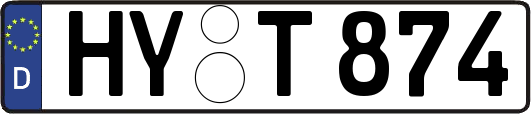 HY-T874
