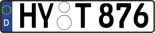 HY-T876