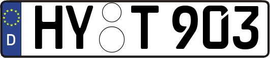 HY-T903
