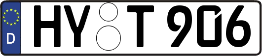 HY-T906