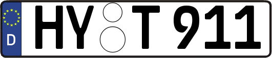HY-T911