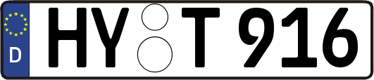 HY-T916