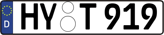 HY-T919
