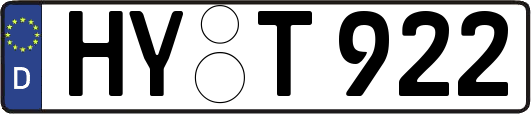 HY-T922
