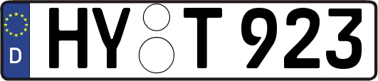 HY-T923
