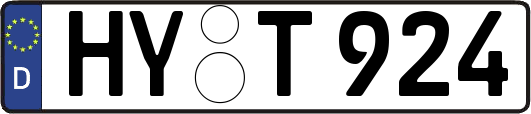 HY-T924