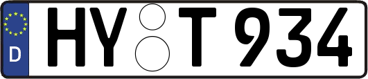 HY-T934