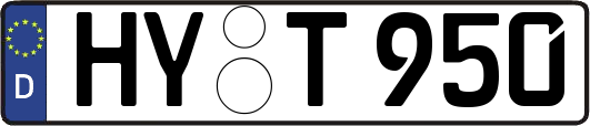 HY-T950