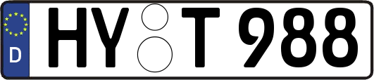 HY-T988