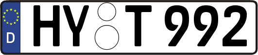 HY-T992