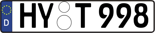 HY-T998