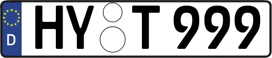 HY-T999