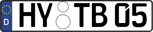 HY-TB05