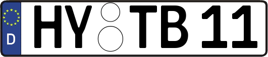 HY-TB11