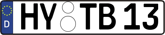 HY-TB13