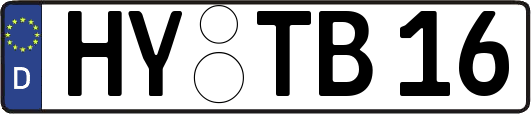 HY-TB16