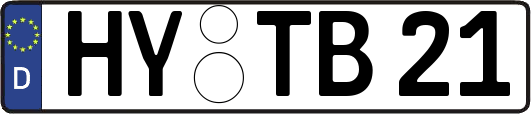 HY-TB21