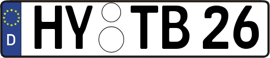HY-TB26