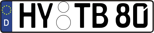 HY-TB80