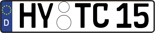 HY-TC15