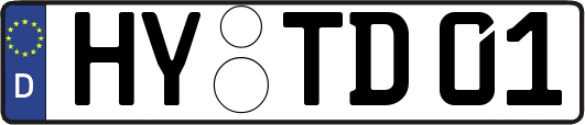 HY-TD01