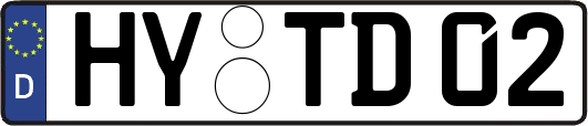 HY-TD02
