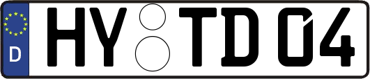 HY-TD04