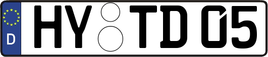 HY-TD05