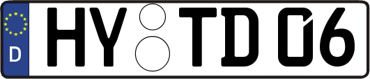 HY-TD06