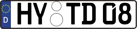 HY-TD08