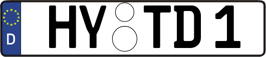 HY-TD1