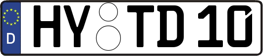 HY-TD10