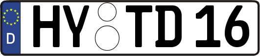 HY-TD16