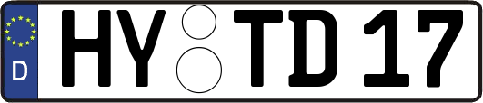HY-TD17