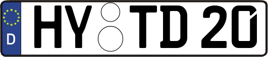 HY-TD20