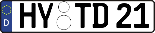 HY-TD21