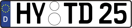 HY-TD25