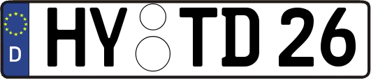 HY-TD26