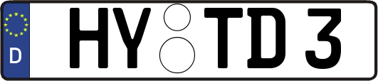 HY-TD3