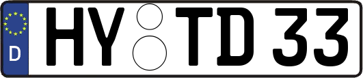 HY-TD33