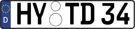 HY-TD34