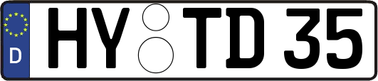 HY-TD35